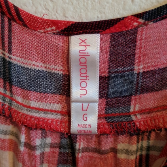 💲💲Plaid Dress - Picture 4 of 4